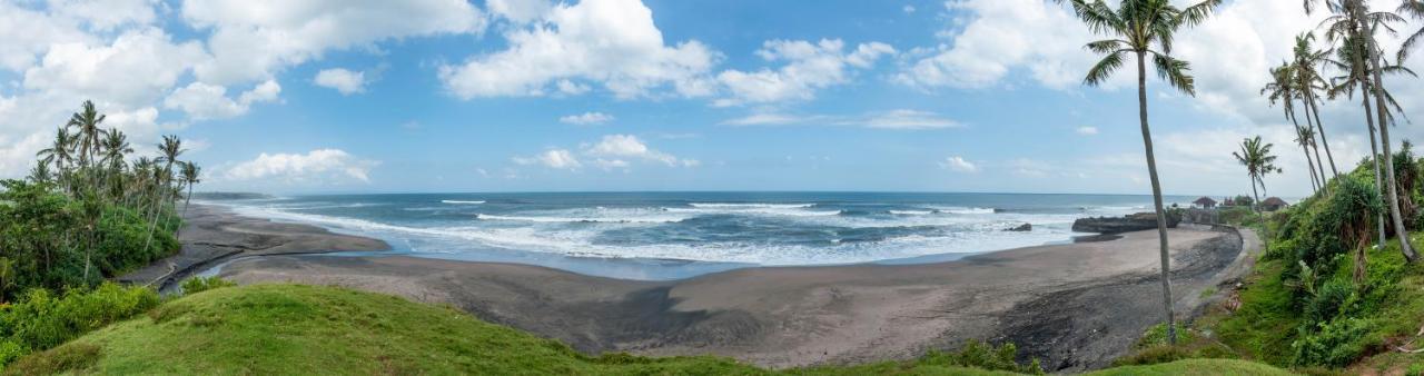 Silversand Villa Tanah Lot Exterior foto