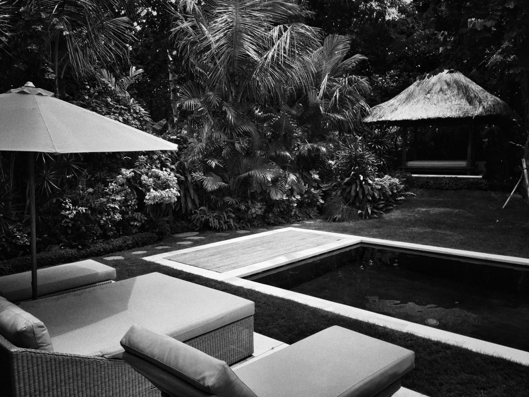 Silversand Villa Tanah Lot Exterior foto