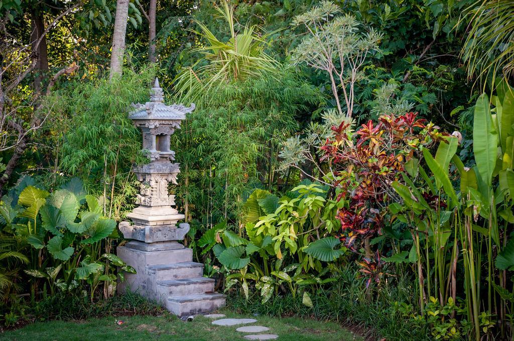 Silversand Villa Tanah Lot Exterior foto