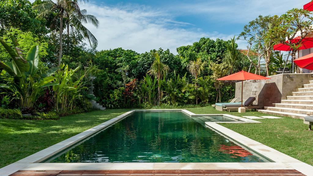 Silversand Villa Tanah Lot Exterior foto