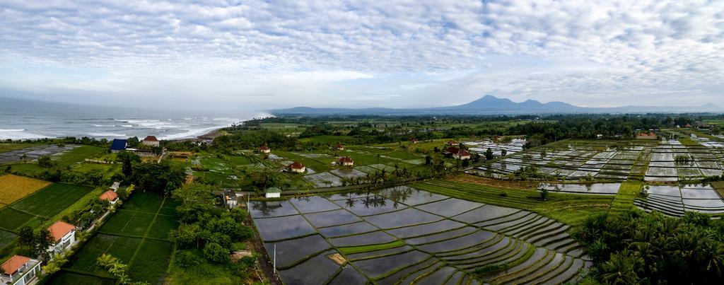 Silversand Villa Tanah Lot Exterior foto